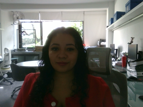 Foto de Pamela Monserrat Marin Escobar